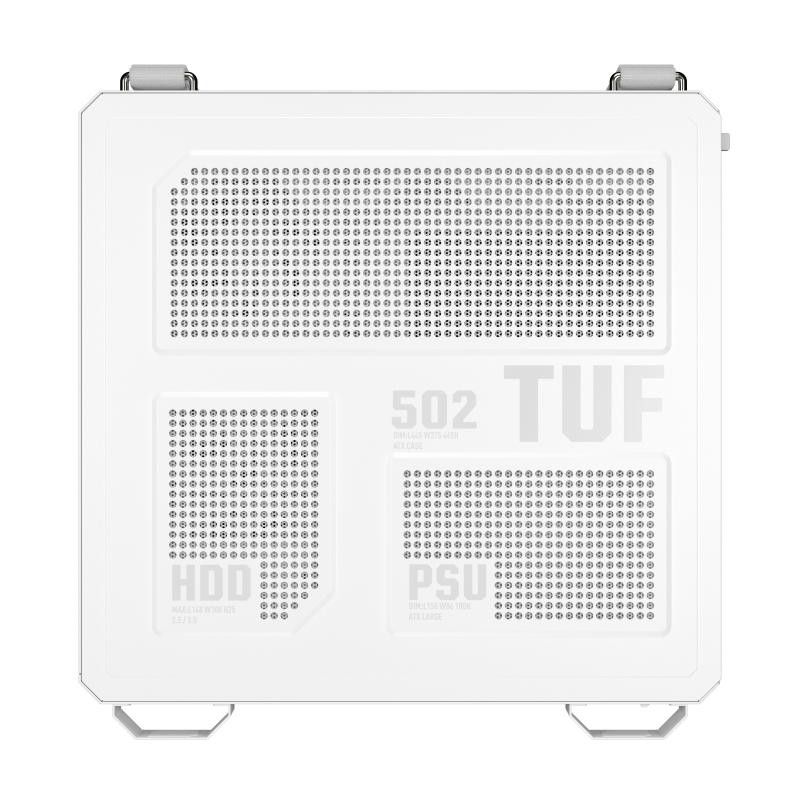 ASUS TUF GAMING GT502 HORIZON TG ARGB WHITE · Boîtiers · Informat Systems Strasbourg (image 20)