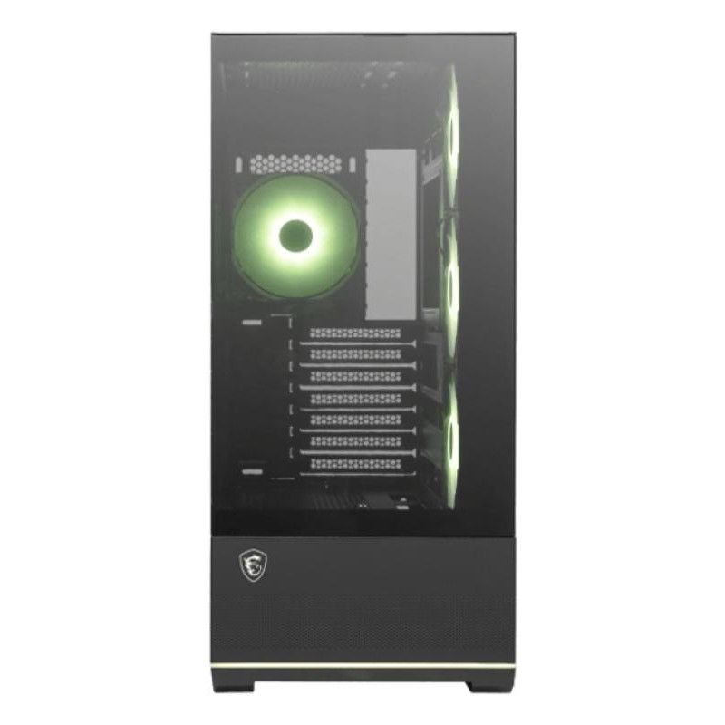 MSI MAG PANO 110R PZ · Boîtiers · Informat Systems Strasbourg