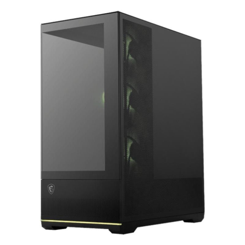 MSI MAG PANO 110R PZ · Boîtiers · Informat Systems Strasbourg (image 2)