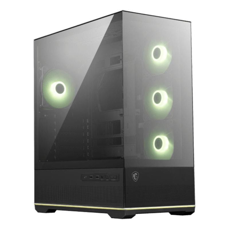 MSI MAG PANO 110R PZ · Boîtiers · Informat Systems Strasbourg (image 3)