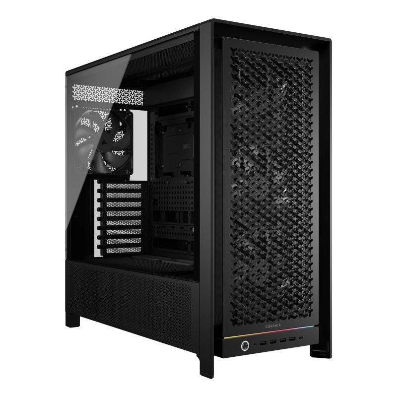 CORSAIR FRAME 5000D RS, noir · Boîtiers · Informat Systems Strasbourg