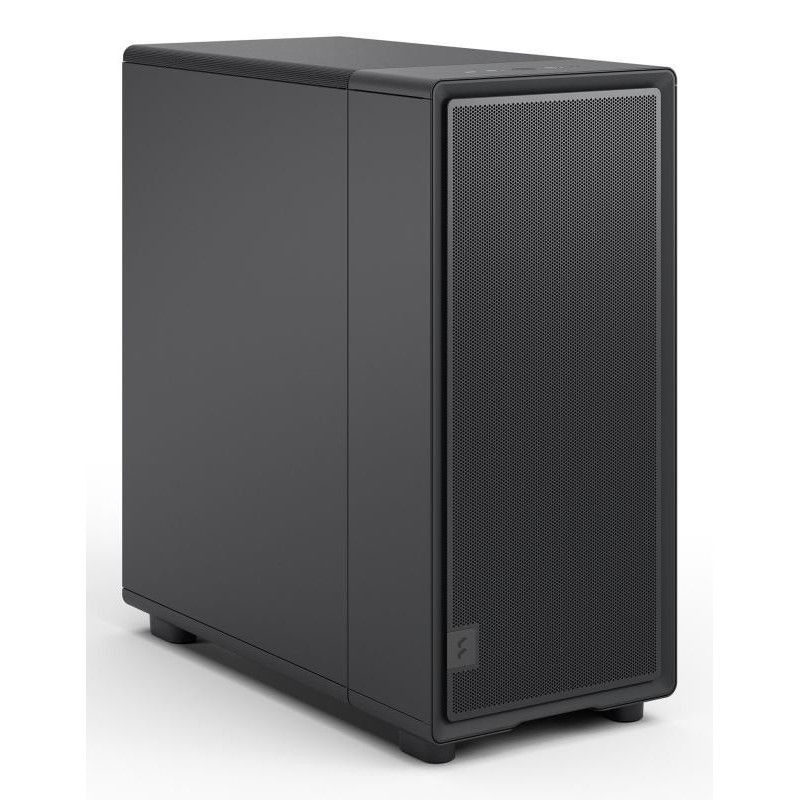 FRACTAL DESIGN Fractal Epoch Black Solid · Boîtiers · Informat Systems Strasbourg (image 3)