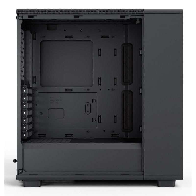 FRACTAL DESIGN Fractal Epoch Black TG Light tint · Boîtiers · Informat Systems Strasbourg (image 13)