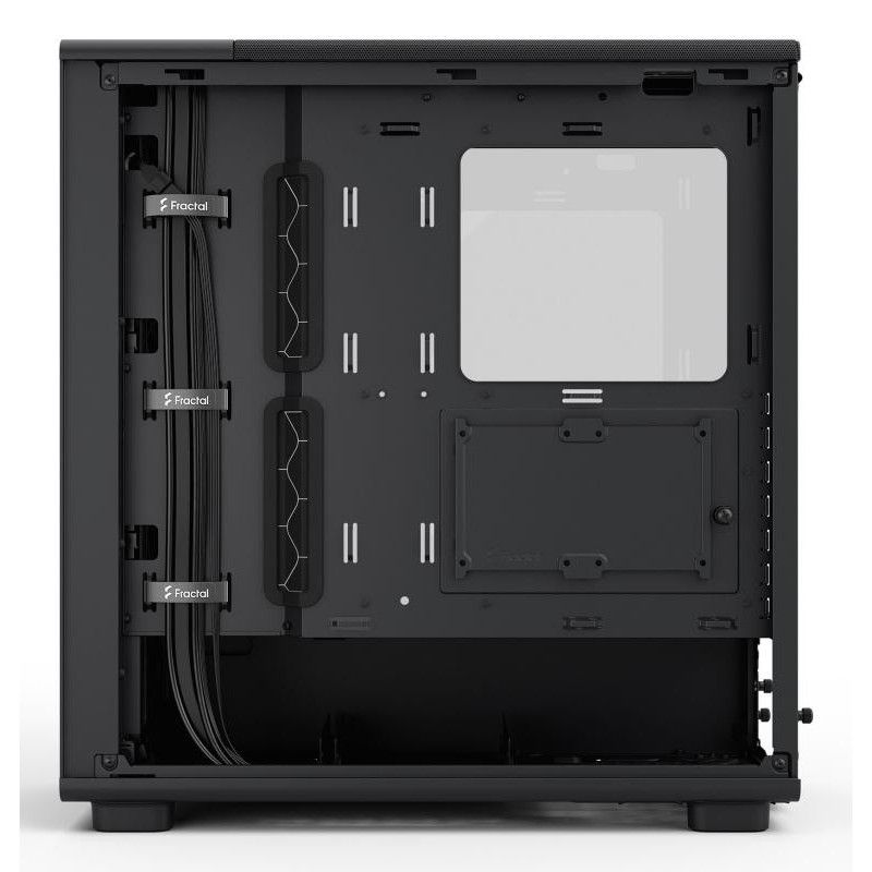 FRACTAL DESIGN Fractal Epoch Black TG Light tint · Boîtiers · Informat Systems Strasbourg (image 14)