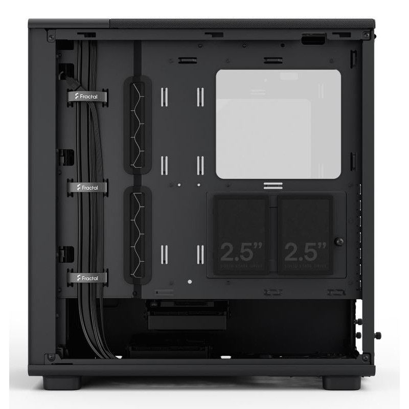FRACTAL DESIGN Fractal Epoch Black TG Light tint · Boîtiers · Informat Systems Strasbourg (image 16)