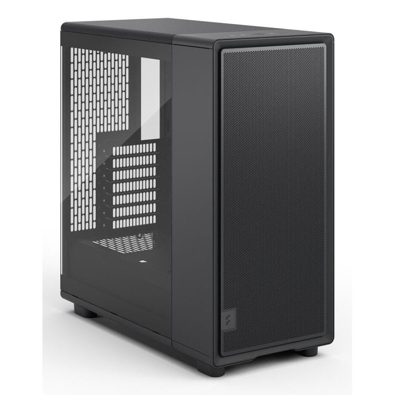 FRACTAL DESIGN Fractal Epoch Black TG Light tint · Boîtiers · Informat Systems Strasbourg (image 3)
