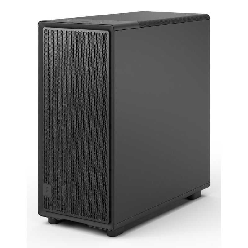 FRACTAL DESIGN Fractal Epoch Black TG Light tint · Boîtiers · Informat Systems Strasbourg (image 4)