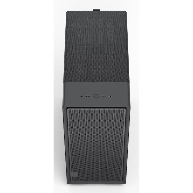 FRACTAL DESIGN Fractal Epoch Black TG Light tint · Boîtiers · Informat Systems Strasbourg (image 5)