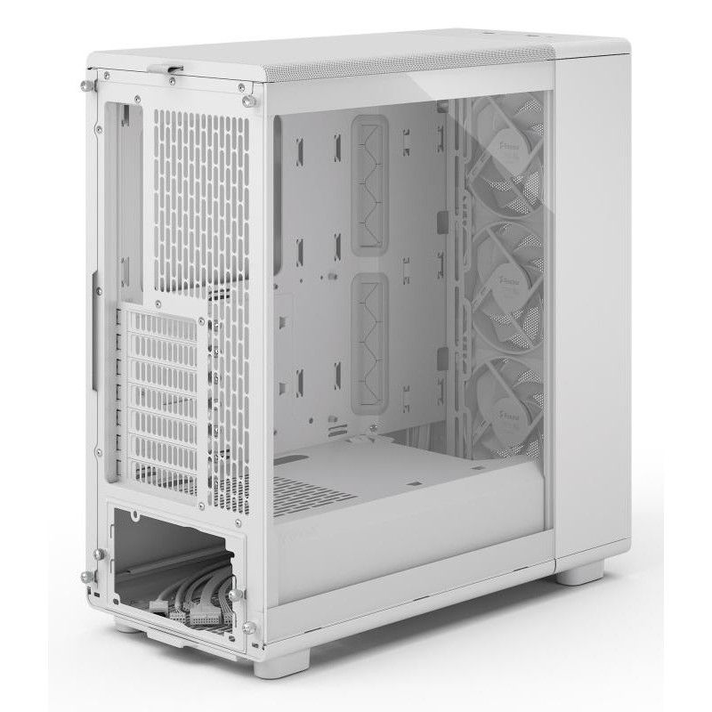 Fractal Design Epoch Midi Tower Blanc · Boîtiers · Informat Systems Strasbourg (image 11)