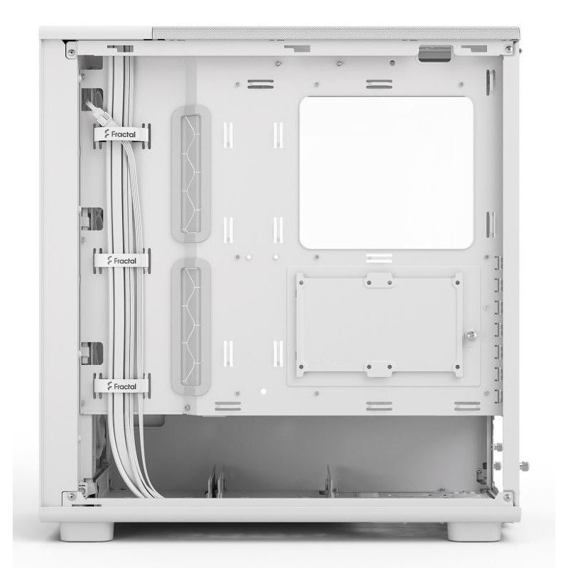Fractal Design Epoch Midi Tower Blanc · Boîtiers · Informat Systems Strasbourg (image 14)