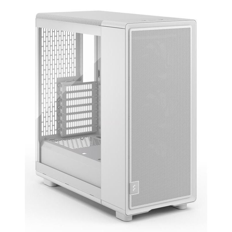 Fractal Design Epoch Midi Tower Blanc · Boîtiers · Informat Systems Strasbourg (image 3)