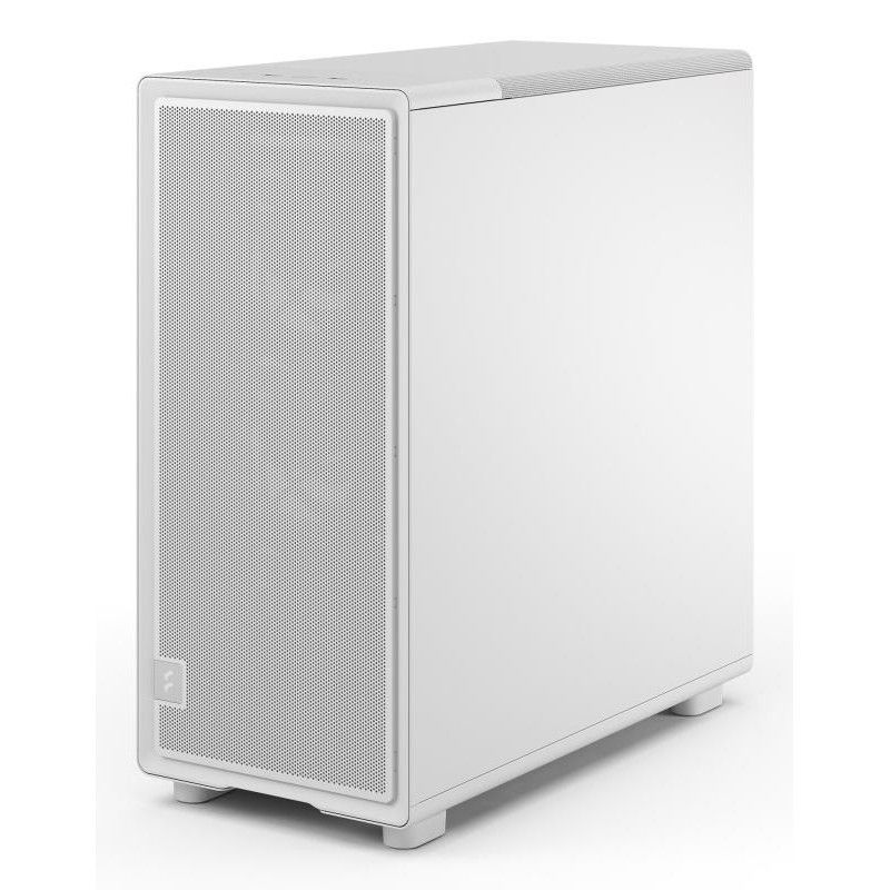 Fractal Design Epoch Midi Tower Blanc · Boîtiers · Informat Systems Strasbourg (image 4)