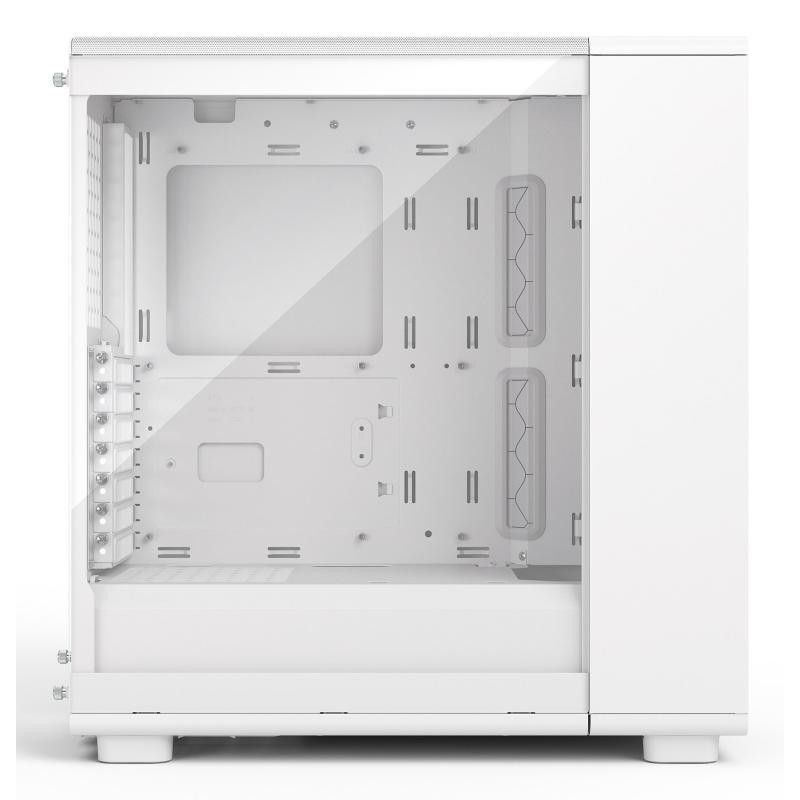 Fractal Design Epoch Midi Tower Blanc · Boîtiers · Informat Systems Strasbourg (image 8)