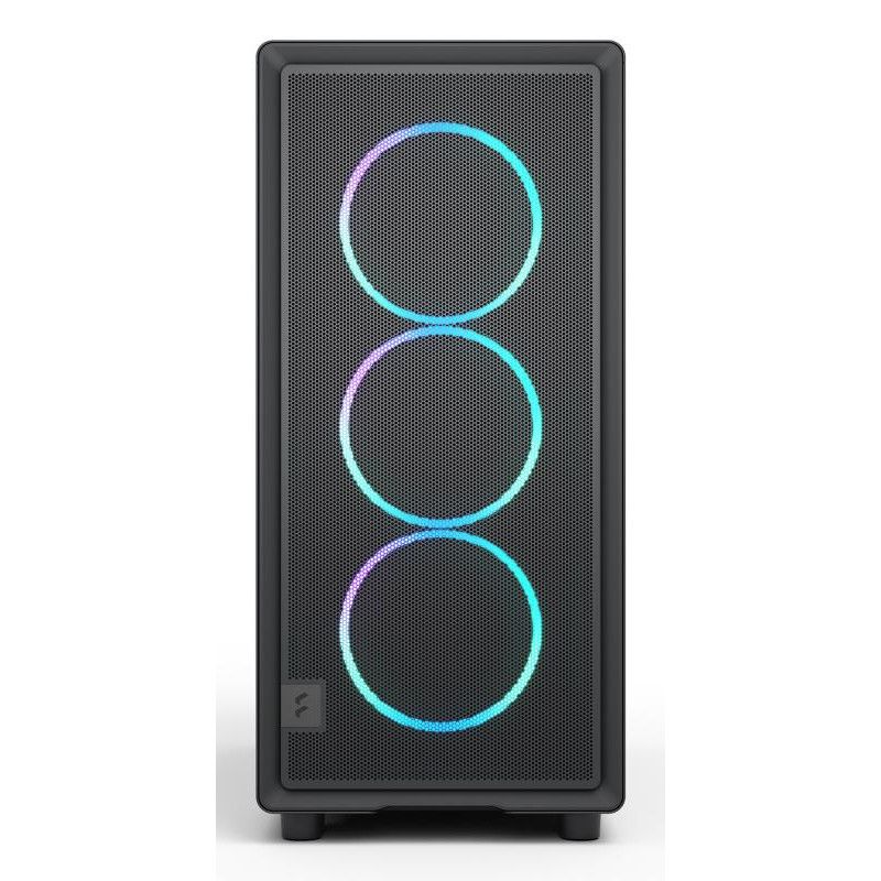 FRACTAL DESIGN FRACTAL Epoch Black TG RGB Light tint · Boîtiers · Informat Systems Strasbourg (image 2)