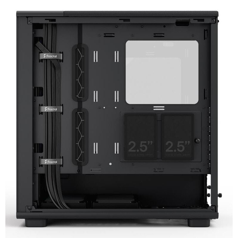 FRACTAL DESIGN FRACTAL Epoch Black TG RGB Light tint · Boîtiers · Informat Systems Strasbourg (image 15)