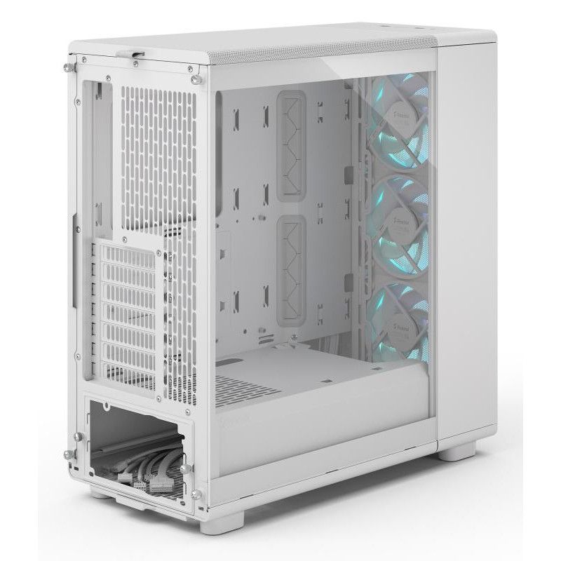 FRACTAL DESIGN FRACTAL Epoch White TG RGB Clear tint · Boîtiers · Informat Systems Strasbourg (image 11)