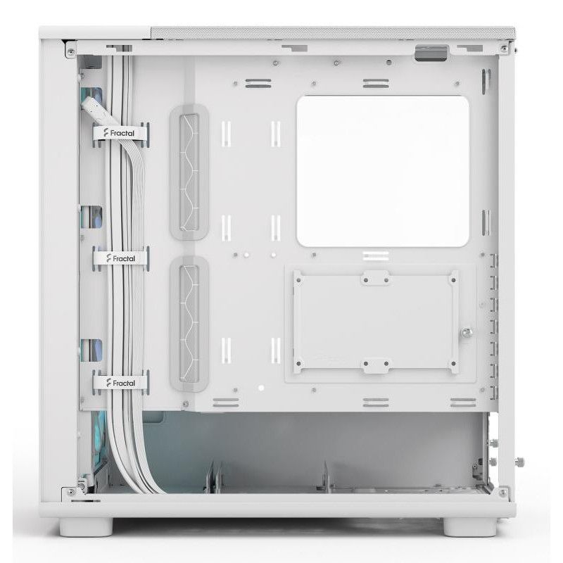 FRACTAL DESIGN FRACTAL Epoch White TG RGB Clear tint · Boîtiers · Informat Systems Strasbourg (image 14)