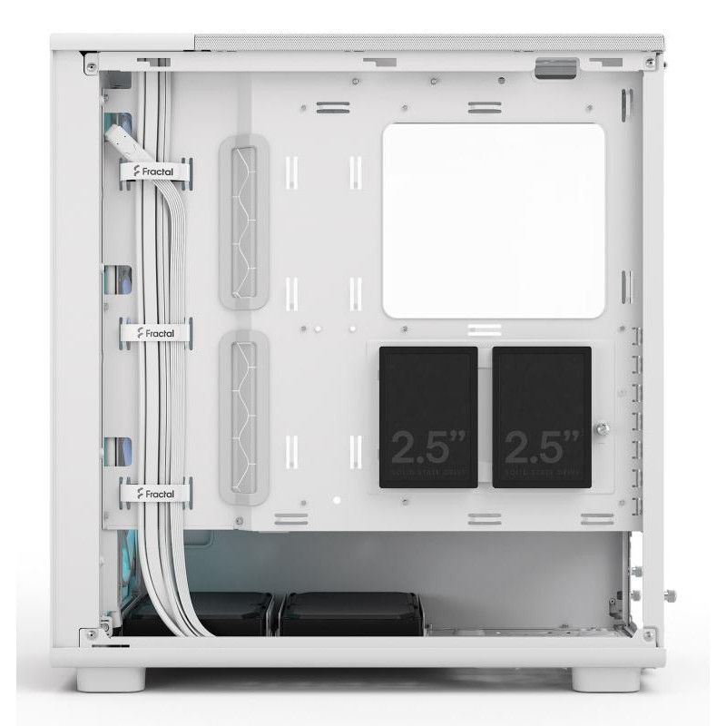 FRACTAL DESIGN FRACTAL Epoch White TG RGB Clear tint · Boîtiers · Informat Systems Strasbourg (image 15)