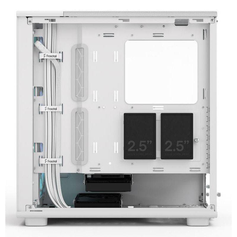 FRACTAL DESIGN FRACTAL Epoch White TG RGB Clear tint · Boîtiers · Informat Systems Strasbourg (image 16)