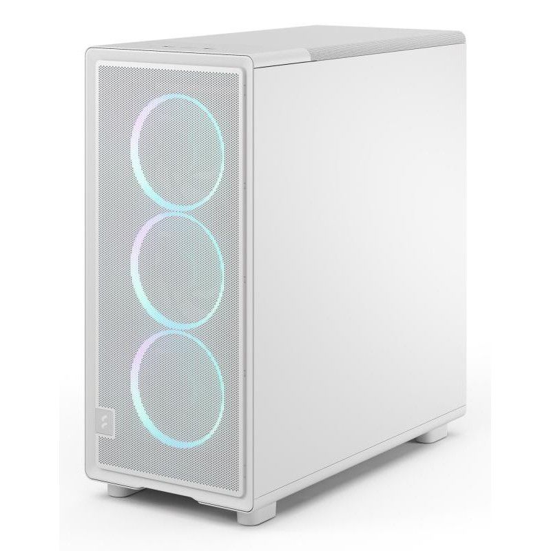 FRACTAL DESIGN FRACTAL Epoch White TG RGB Clear tint · Boîtiers · Informat Systems Strasbourg (image 4)