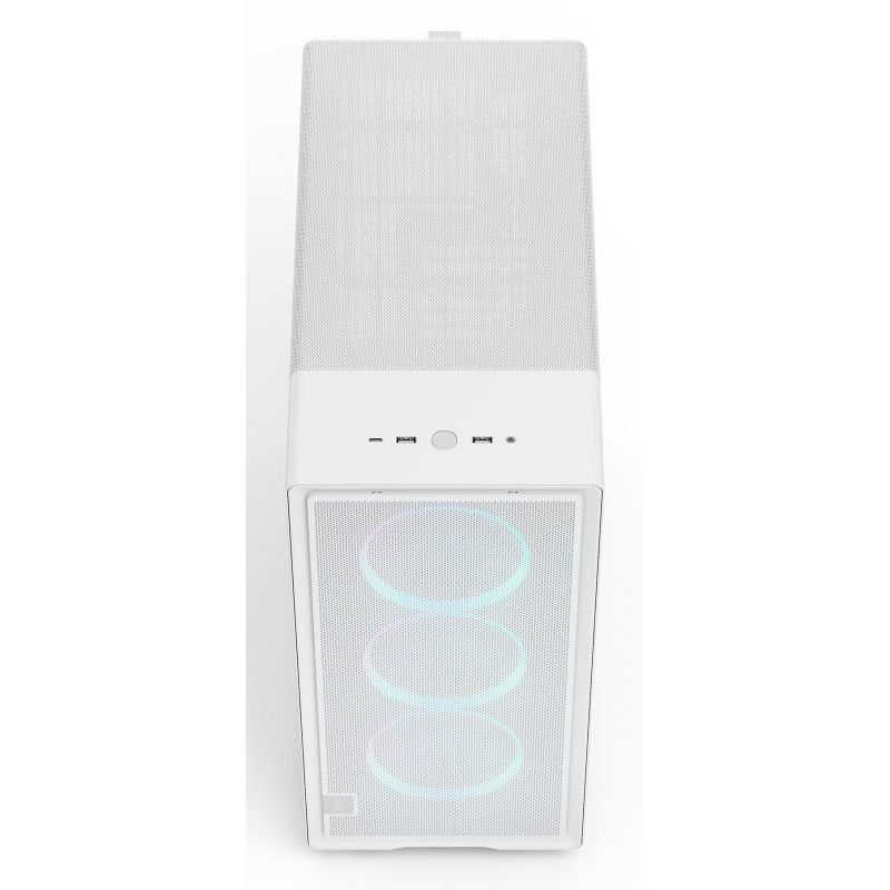 FRACTAL DESIGN FRACTAL Epoch White TG RGB Clear tint · Boîtiers · Informat Systems Strasbourg (image 5)