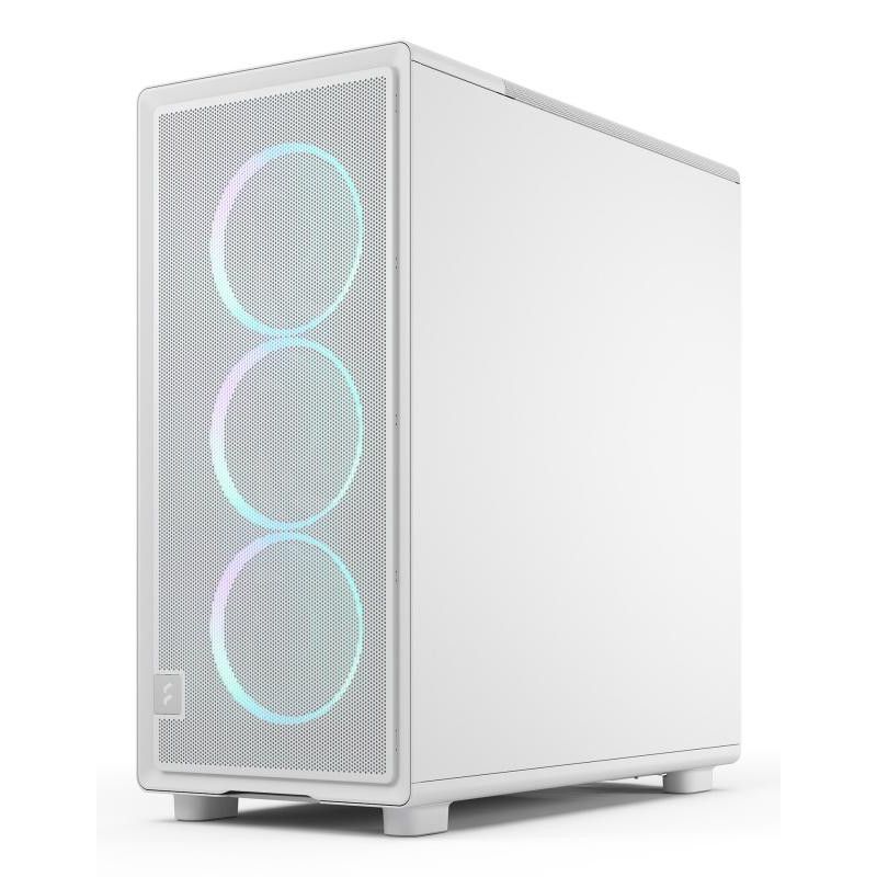 FRACTAL DESIGN FRACTAL Epoch White TG RGB Clear tint · Boîtiers · Informat Systems Strasbourg (image 6)