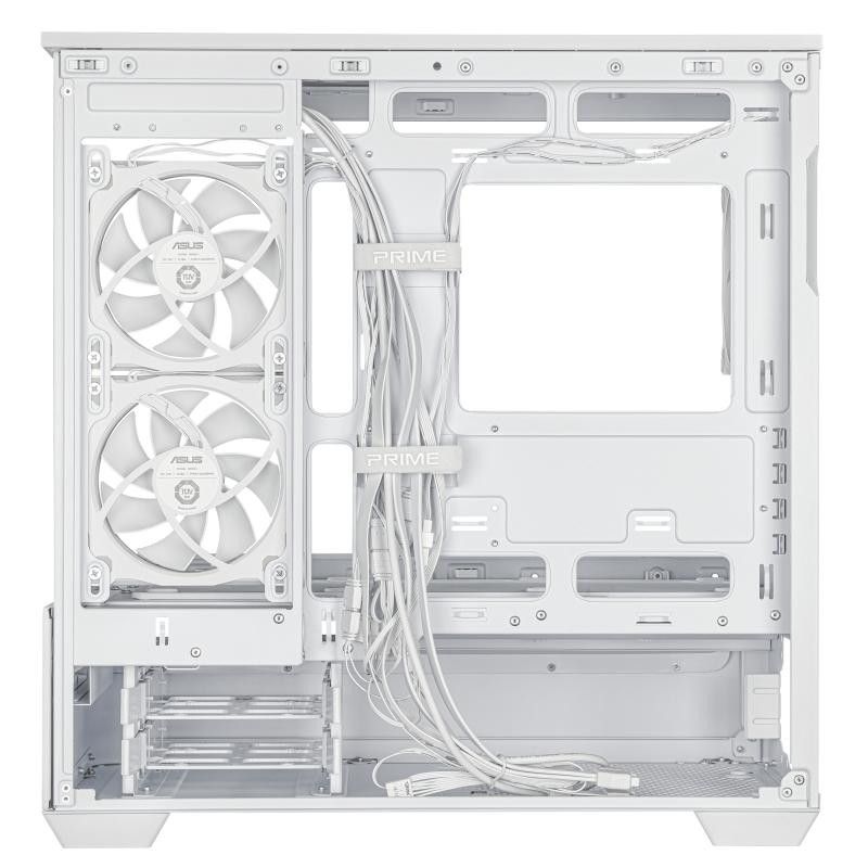 ASUS PRIME AP202 TG ARGB WHITE · Boîtiers · Informat Systems Strasbourg (image 12)