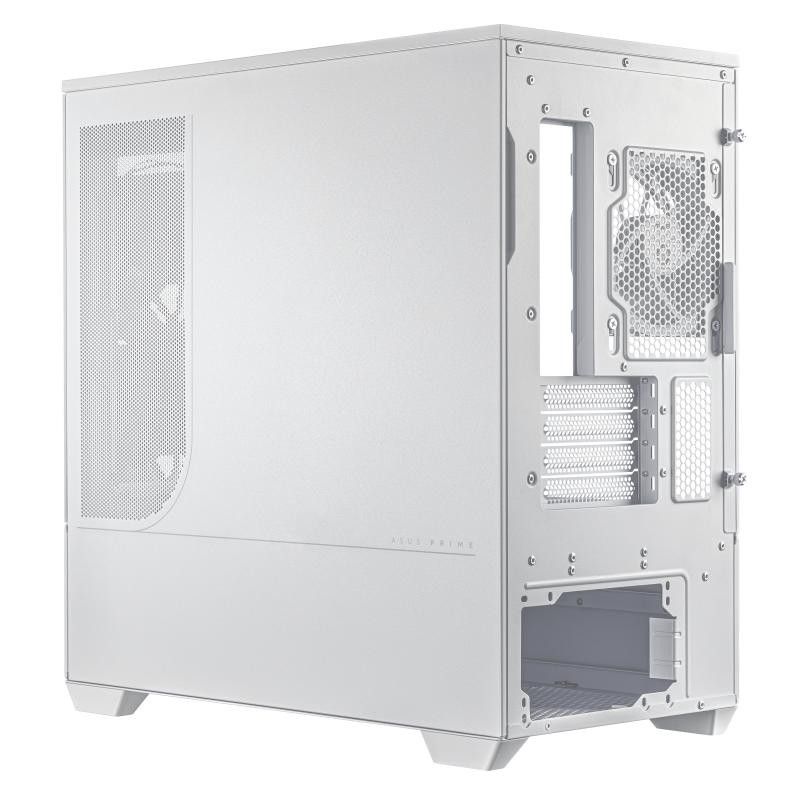 ASUS PRIME AP202 TG ARGB WHITE · Boîtiers · Informat Systems Strasbourg (image 13)