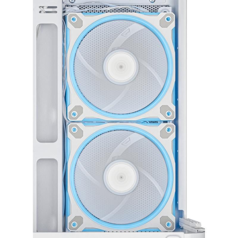 ASUS PRIME AP202 TG ARGB WHITE · Boîtiers · Informat Systems Strasbourg (image 15)