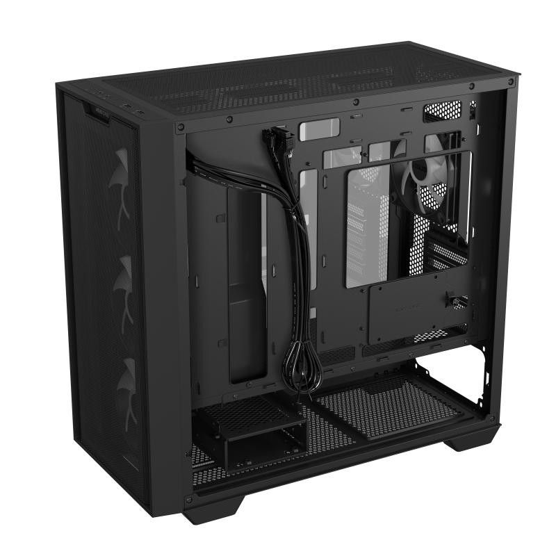 ASUS A21 PLUS TG BLACK ARGB · Boîtiers · Informat Systems Strasbourg (image 12)