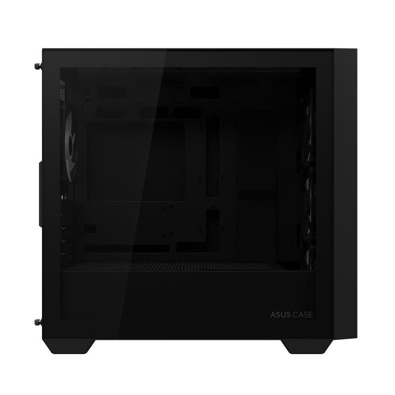 ASUS A21 PLUS TG BLACK ARGB · Boîtiers · Informat Systems Strasbourg (image 3)