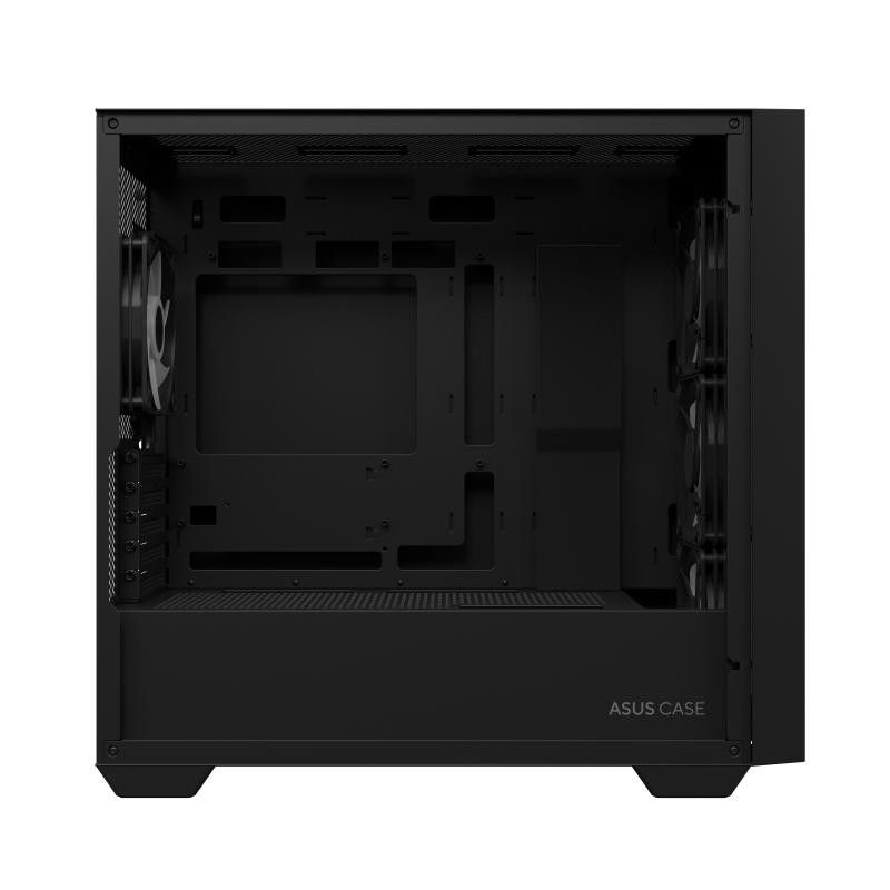 ASUS A21 PLUS TG BLACK ARGB · Boîtiers · Informat Systems Strasbourg (image 4)
