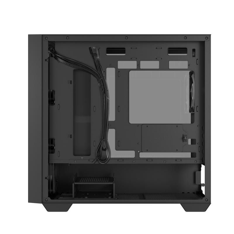ASUS A21 PLUS TG BLACK ARGB · Boîtiers · Informat Systems Strasbourg (image 5)