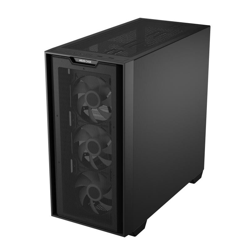 ASUS A21 PLUS TG BLACK ARGB · Boîtiers · Informat Systems Strasbourg (image 10)