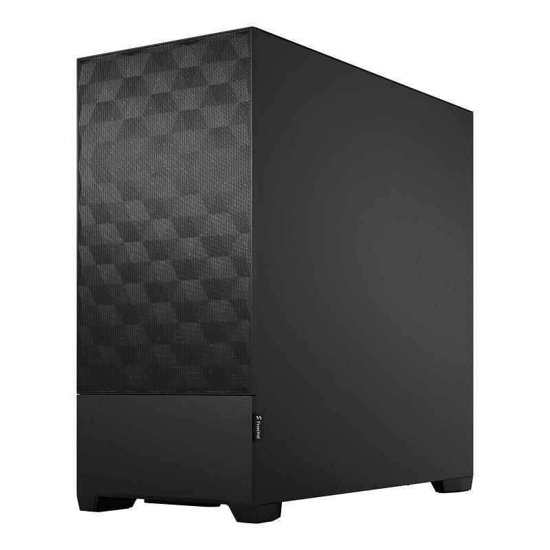 Fractal Design Pop Air Black Solid abimé · Boîtier · Informat Systems Strasbourg