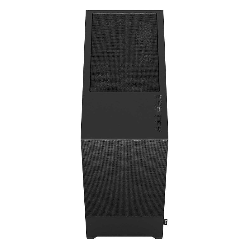Fractal Design Pop Air Black Solid abimé · Boîtier · Informat Systems Strasbourg (image 2)