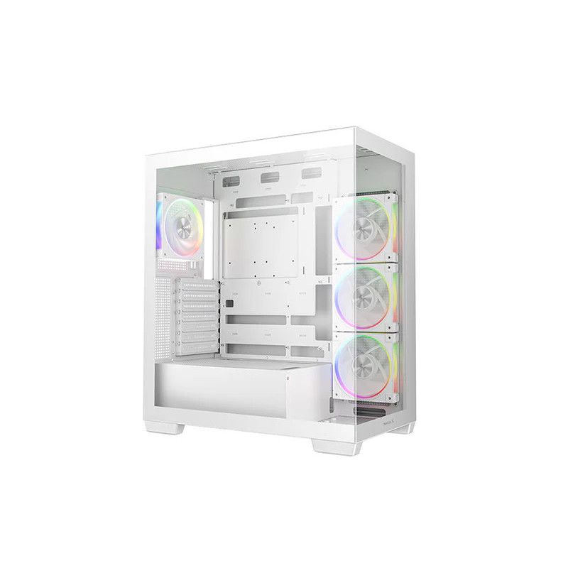 DEEPCOOL CG580 4F V2 WHITE · Boîtiers · Informat Systems Strasbourg (image 2)