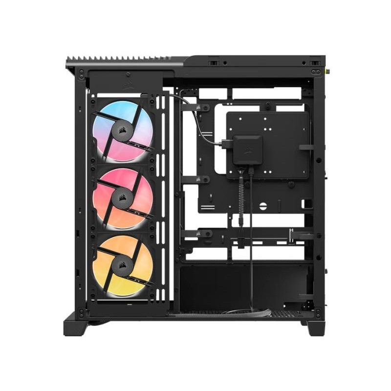 CORSAIR FRAME 4500X RS-R ARGB, Noir · Boîtiers · Informat Systems Strasbourg