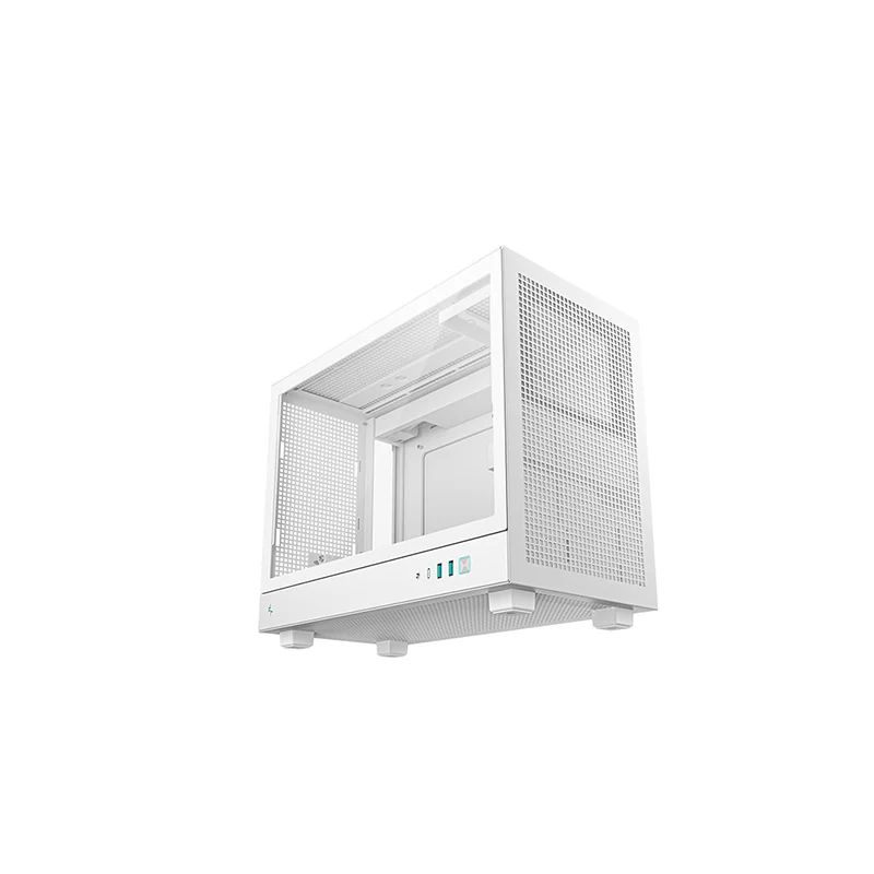 DEEPCOOL CH160 PLUS WHITE · Boîtiers · Informat Systems Strasbourg