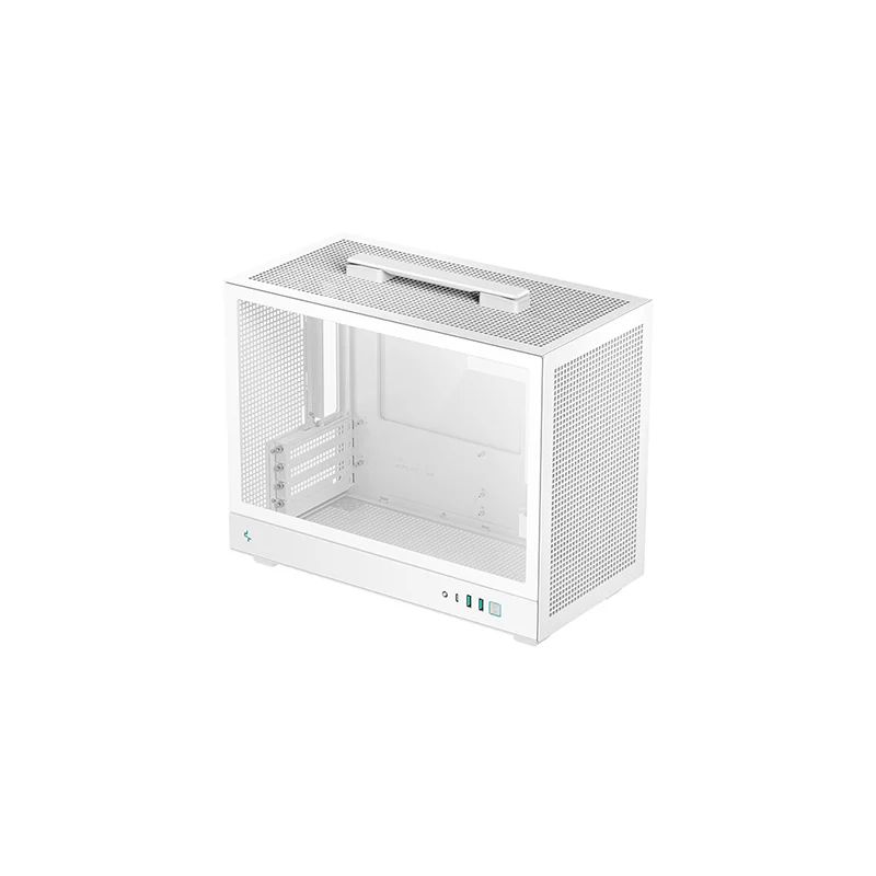 DEEPCOOL CH160 PLUS WHITE · Boîtiers · Informat Systems Strasbourg (image 2)