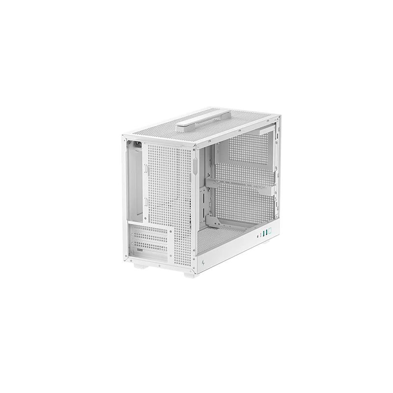DEEPCOOL CH160 PLUS WHITE · Boîtiers · Informat Systems Strasbourg (image 4)