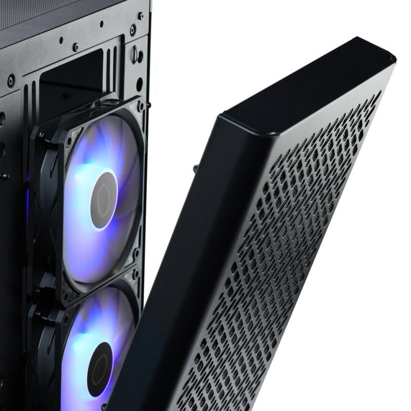 COOLER MASTER Elite 502 · Boîtiers · Informat Systems Strasbourg