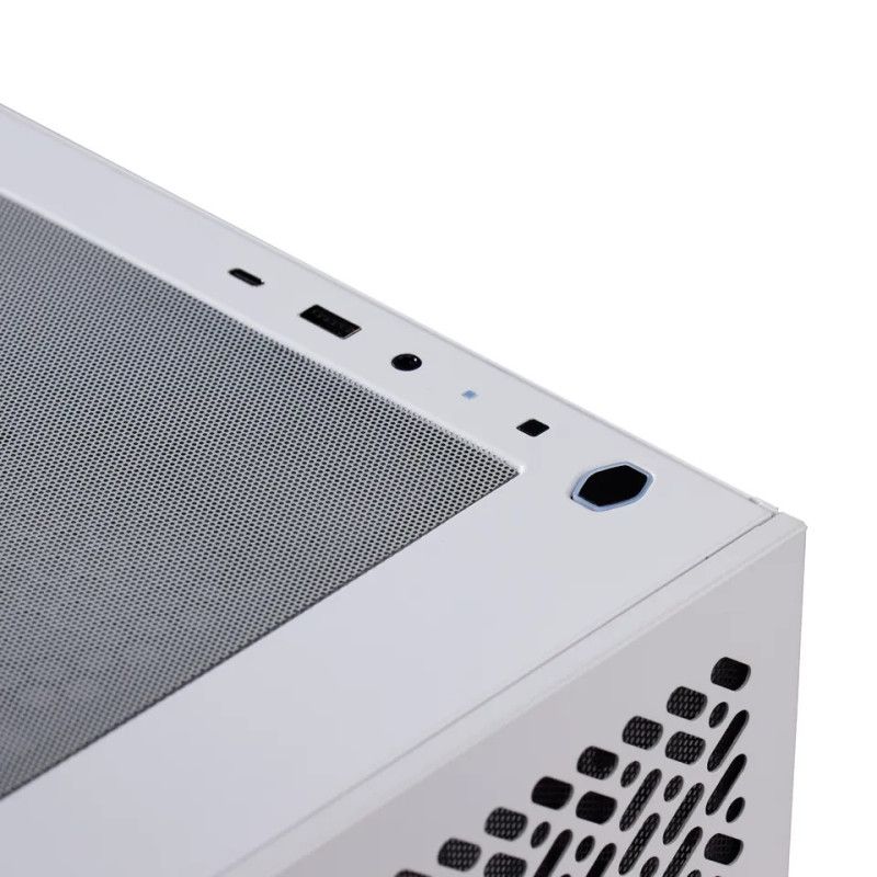 COOLER MASTER Elite 302 White · Boîtiers · Informat Systems Strasbourg (image 2)