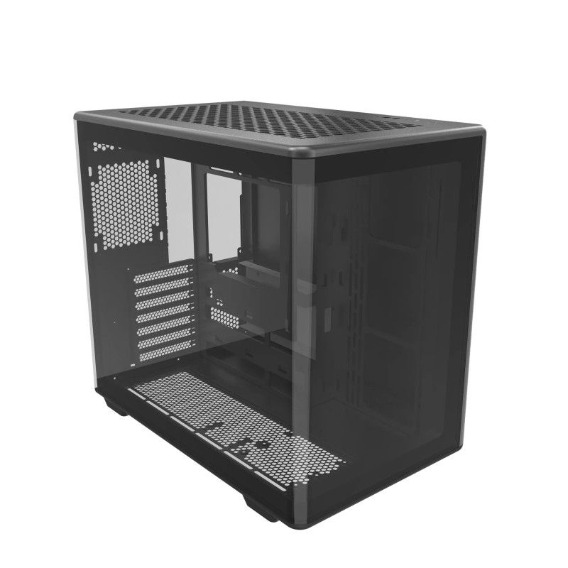 COOLER MASTER Elite 600 Black - 4 fans · Boîtiers · Informat Systems Strasbourg (image 2)