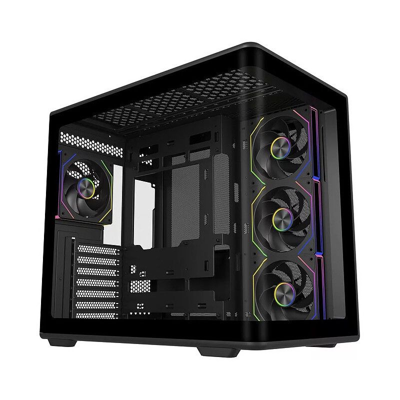 COOLER MASTER Elite 600 Black - 4 fans · Boîtiers · Informat Systems Strasbourg (image 5)