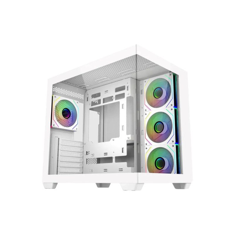 COOLER MASTER Elite 681 White · Boîtiers · Informat Systems Strasbourg