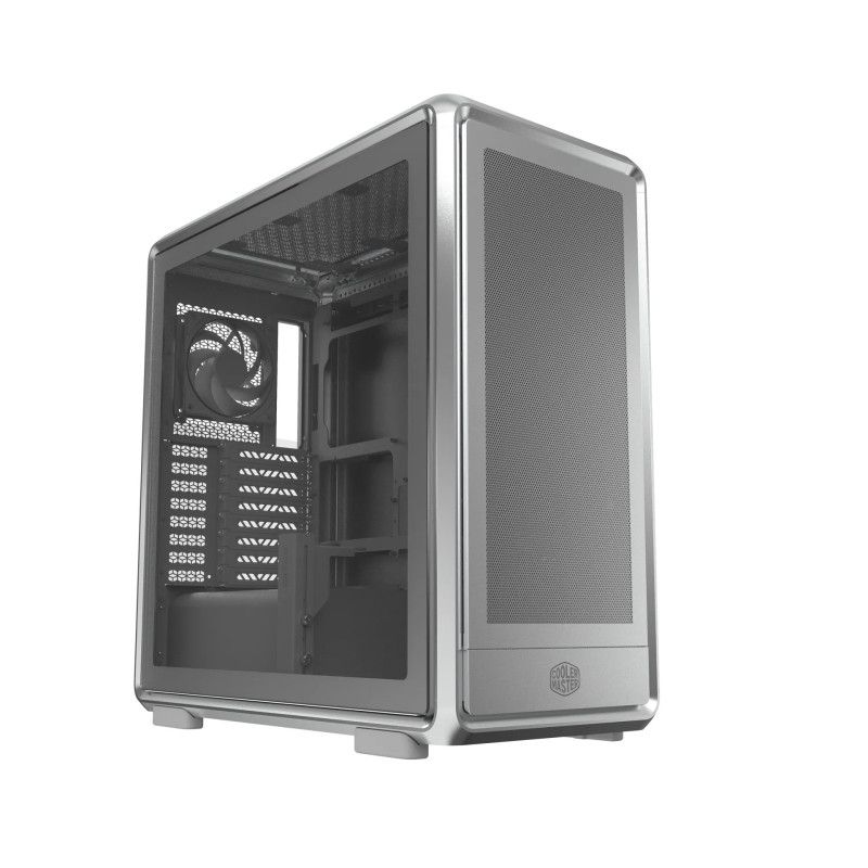 COOLER MASTER MasterFrame 600 Mesh Silver ARGB · Boîtiers · Informat Systems Strasbourg (image 2)