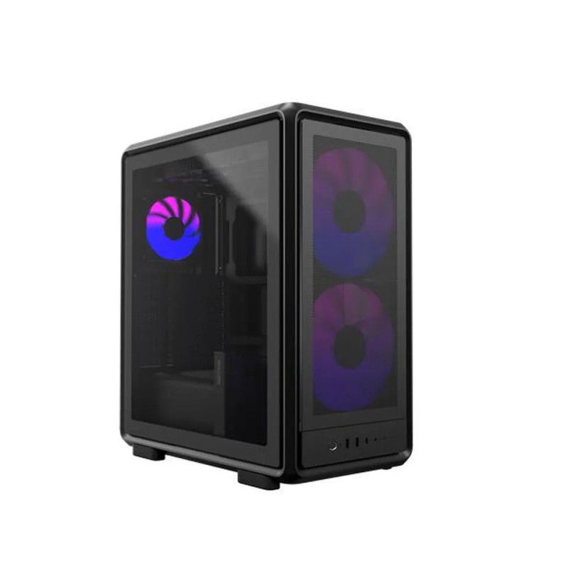 COOLER MASTER MasterFrame 500 Mesh ARGB Black · Boîtiers · Informat Systems Strasbourg