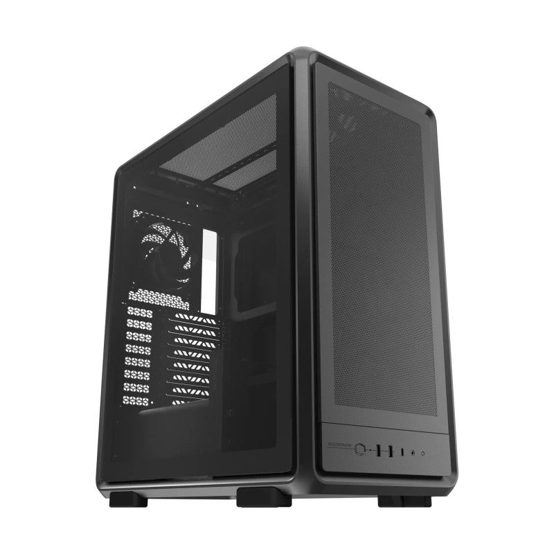 COOLER MASTER MasterFrame 500 Mesh ARGB Black · Boîtiers · Informat Systems Strasbourg (image 3)