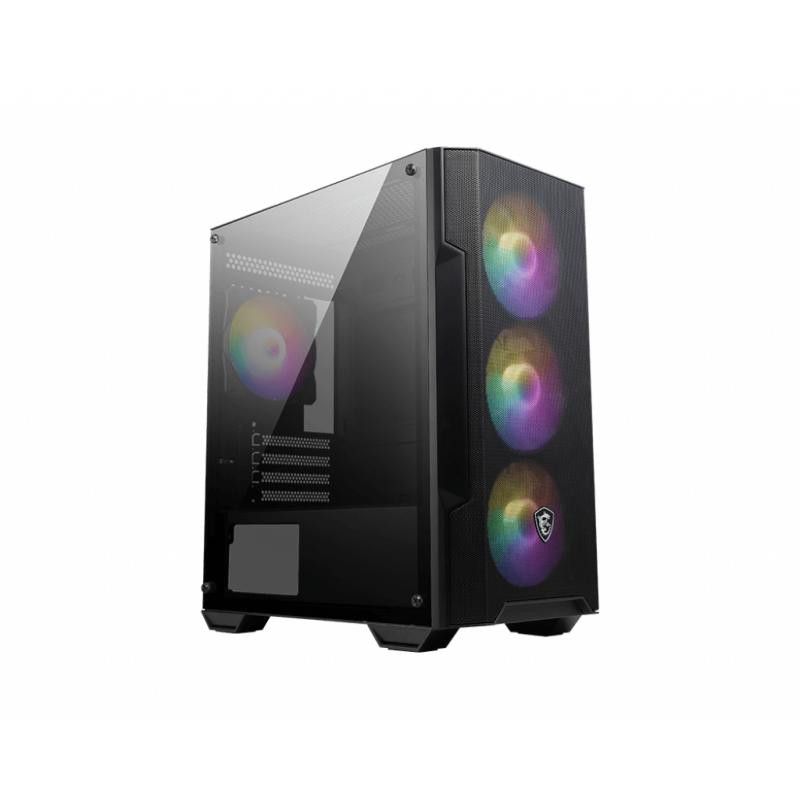 MSI MAG FORGE M100A · Boîtiers · Informat Systems Strasbourg